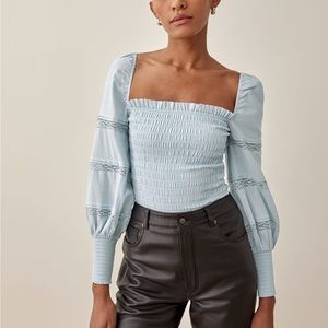 Reformation Clancy Top